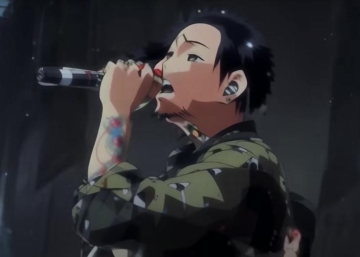 Linkin Park-dtf-magazine3 Linkin Park випустили анімаційний кліп на невиданий трек 2003 року