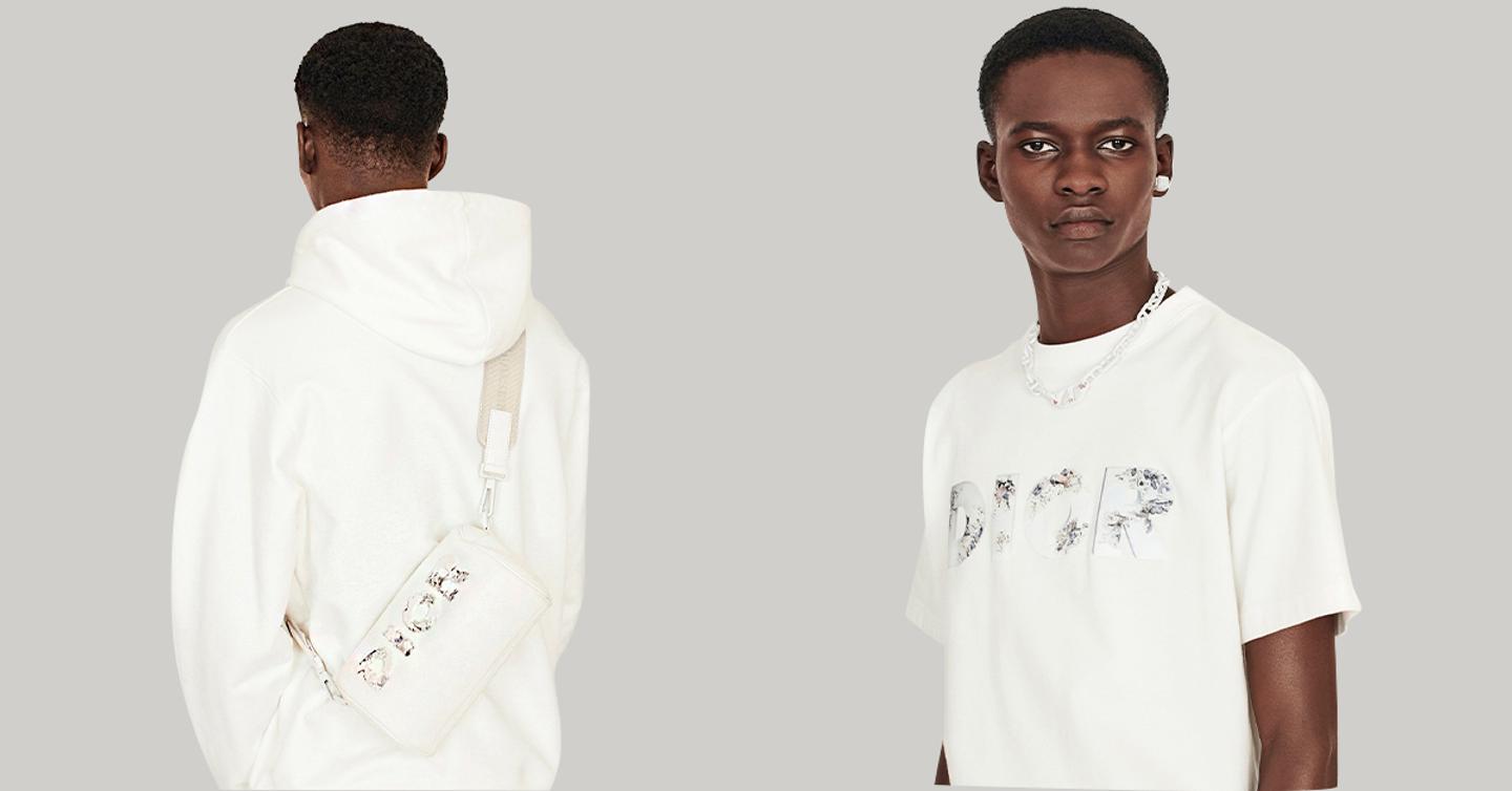 dior-arsham-dtf-magazine Первый взгляд: Коллаборация Dior и скульптора Дэниела Аршама