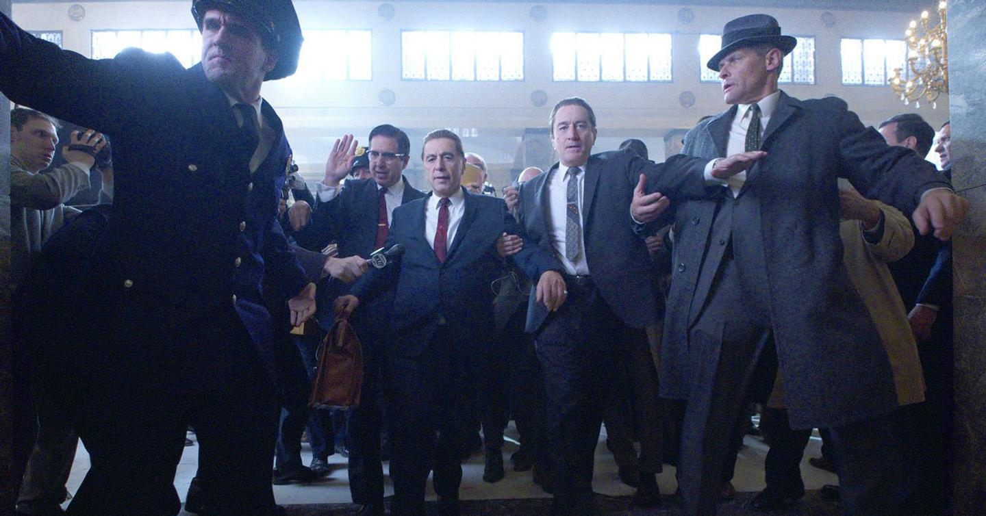 Смотрите тизер нового фильма Мартина Скорсезе для Netflix