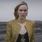 Cмотрите показ Saint Laurent, снятый в Исландии