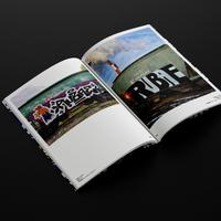 Книжка Freight Passion «WAR ARCHIVES»