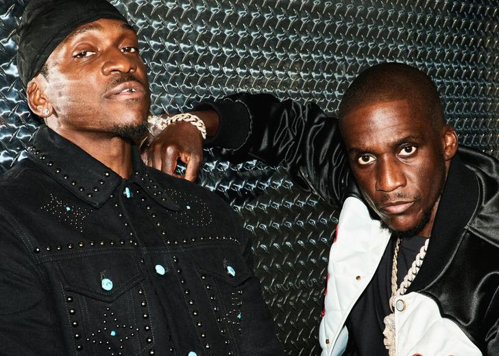 clipse-album-cover-dtf-magazine Реп-дует Clipse випустив перший за 16 років альбом. Що про нього відомо?