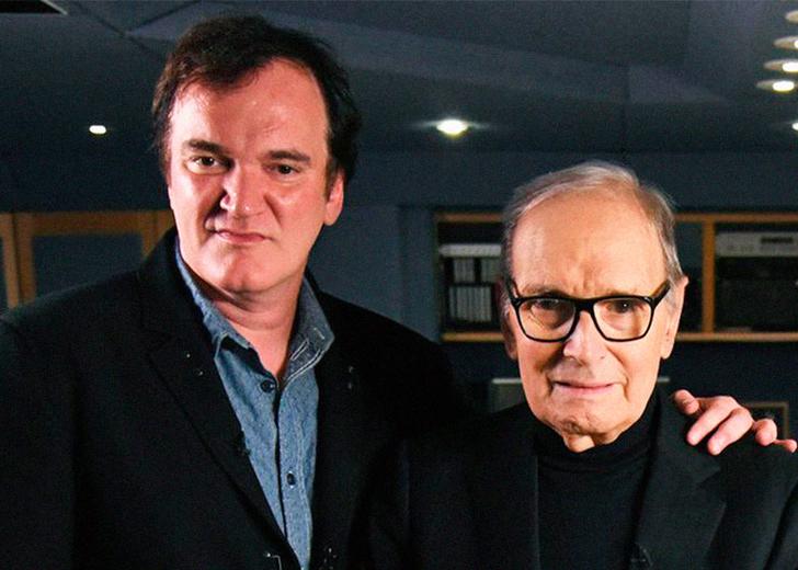 ennio-tarantino-view-dtf-magazine-cover Эннио Морриконе считает Квентина Тарантино кретином