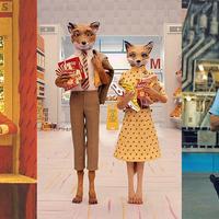 Sneaker Art: How an artist brings sneakers into Wes Anderson's worlds