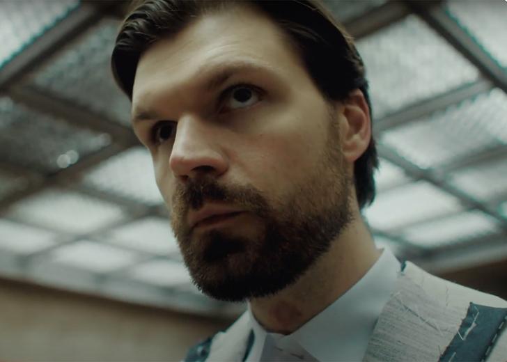 Illia «Gandalf» Samoilenko starred in the new campaign of the Indposhiv brand