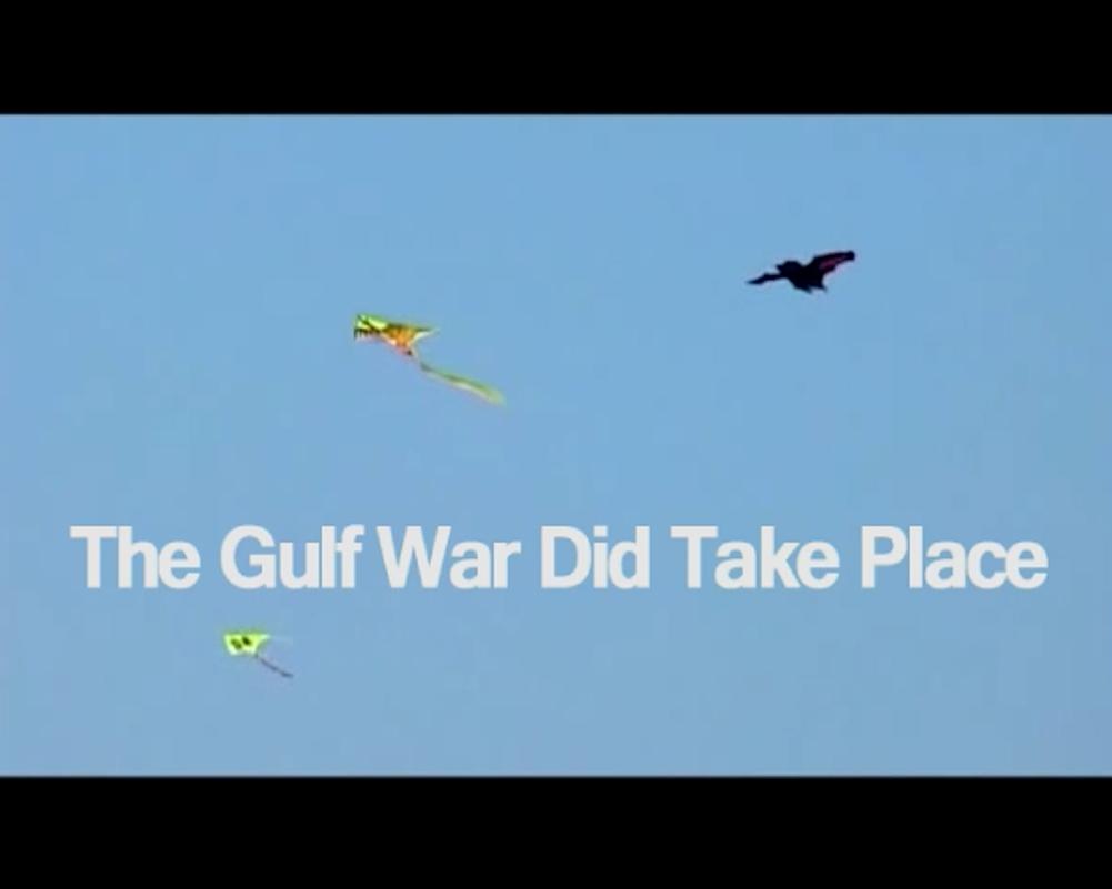 Myroslav Kulchitsky “Gulf Saw a War“, 2015