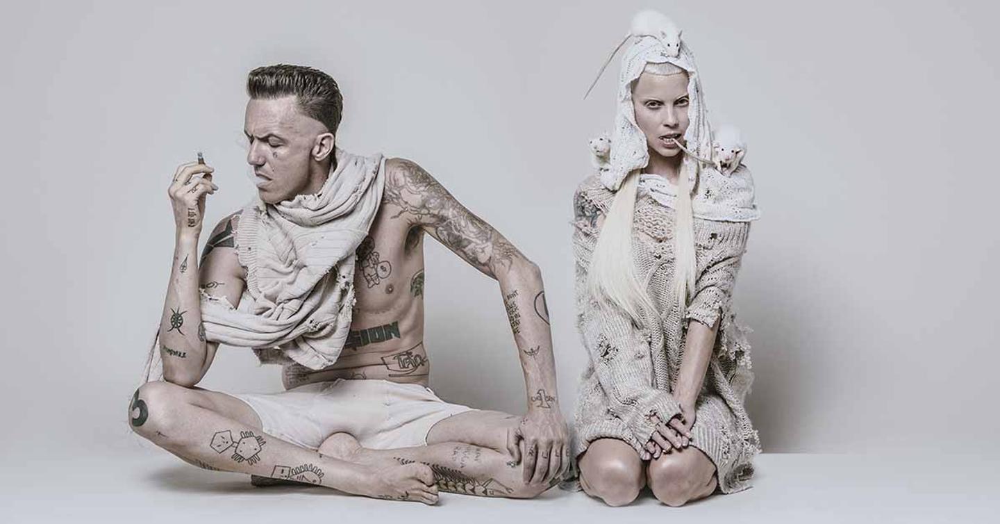die-antwoord-kyiv Die Antwoord едут в Киев