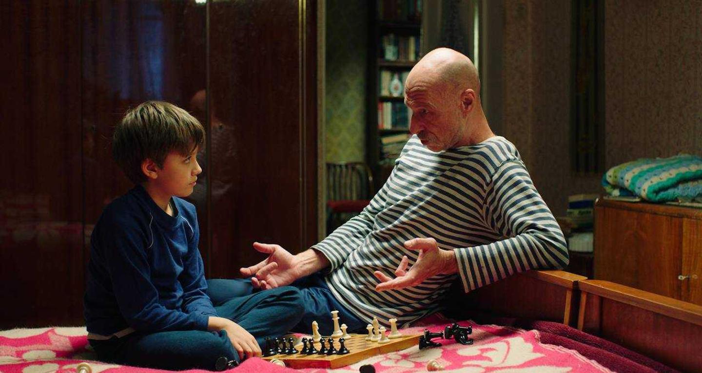 Подивіться трейлер «Я і Фелікс» Ірини Цілик про дорослішання в 1990-х