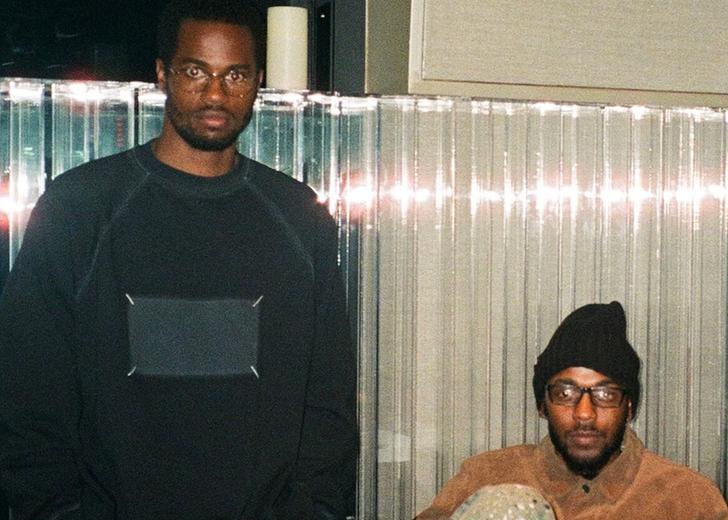 Kendrick-Lamar-Dave-Free-dtf-magazine Кендрик Ламар и Дэйв Фри работают над фильмом с создателями «Южного парка»