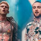 Machine Gun Kelly сыграет главную роль в драме о жизни Mac Miller