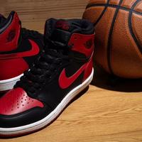 Кросівки Air Jordan 1 High ’85 Bred