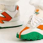 Первый взгляд: Кроссовки Casablanca x New Balance, вдохновленные «Формулой-1»
