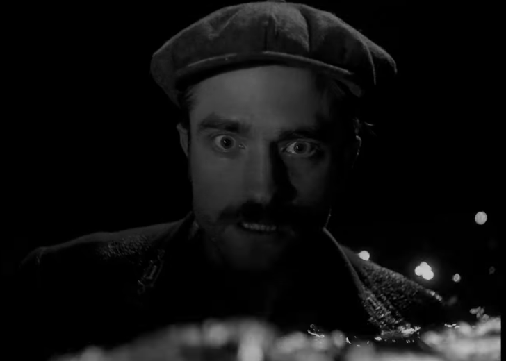 Смотрите первый трейлер хоррора «Маяк» с Робертом Паттинсоном в главной роли
