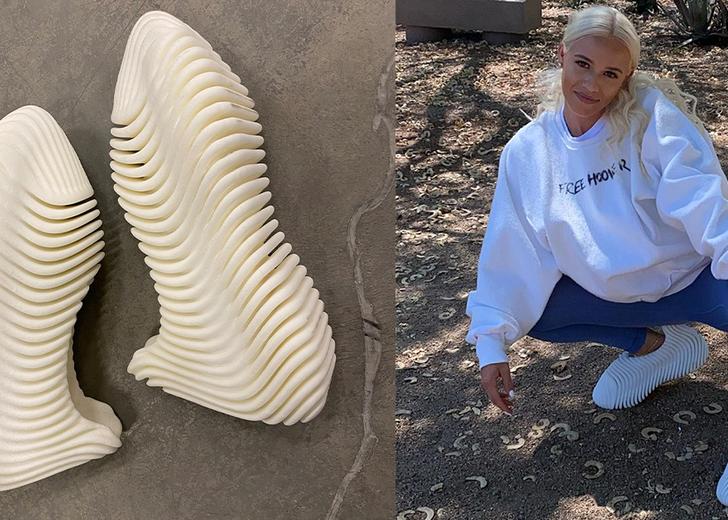 yzy-d-rose-dtf-magazine Канье Уэст показал новые кроссовки Yeezy. Возможно, это баскетбольная модель