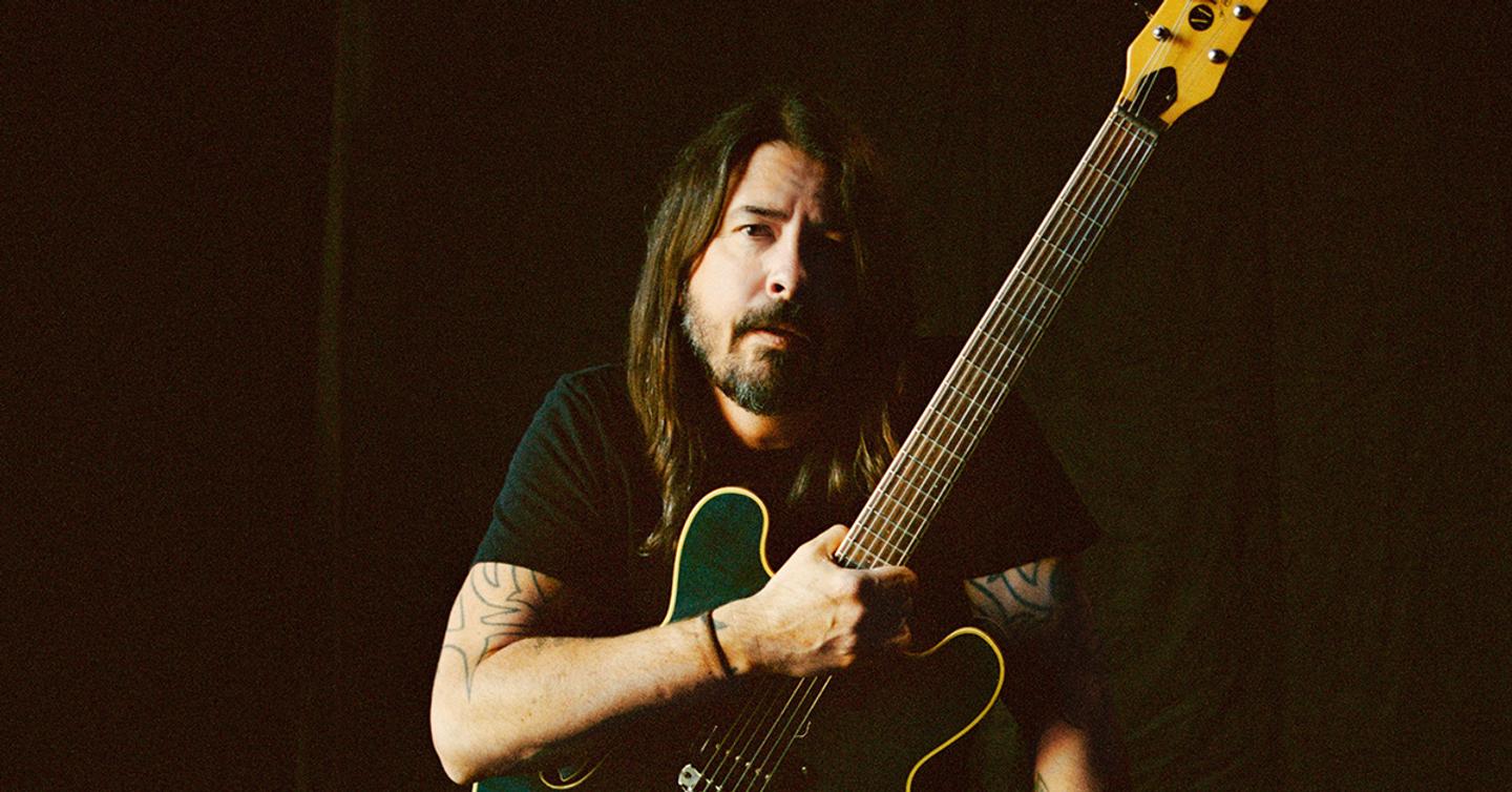Дэйв Грол прокомментировал судебный иск против группы Nirvana