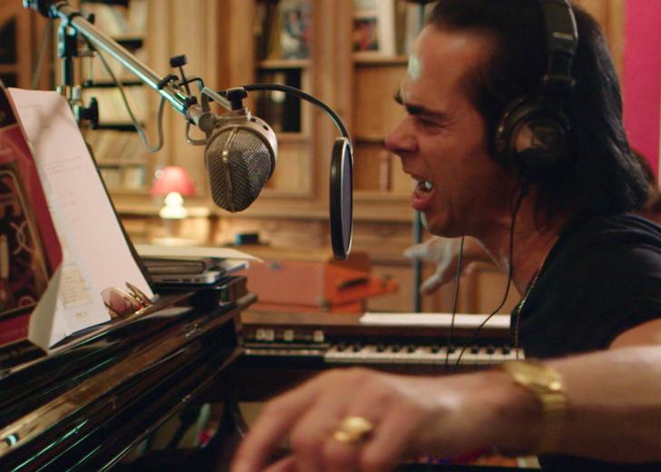 Nick-Cave-dtf-magazine Ник Кейв выпустит запись сольного концерта в Лондоне