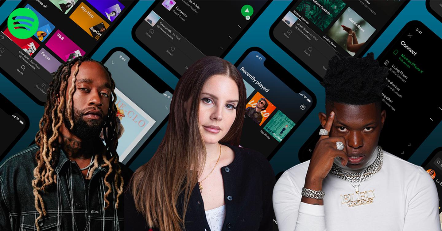 Spotify разрешит музыкантам продвигать конкретные песни. Но платить будет меньше