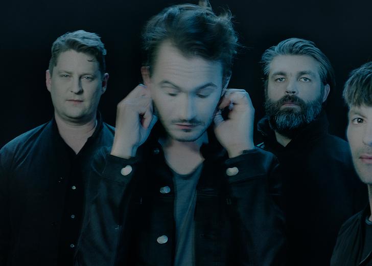Editors впервые выступят в Киеве