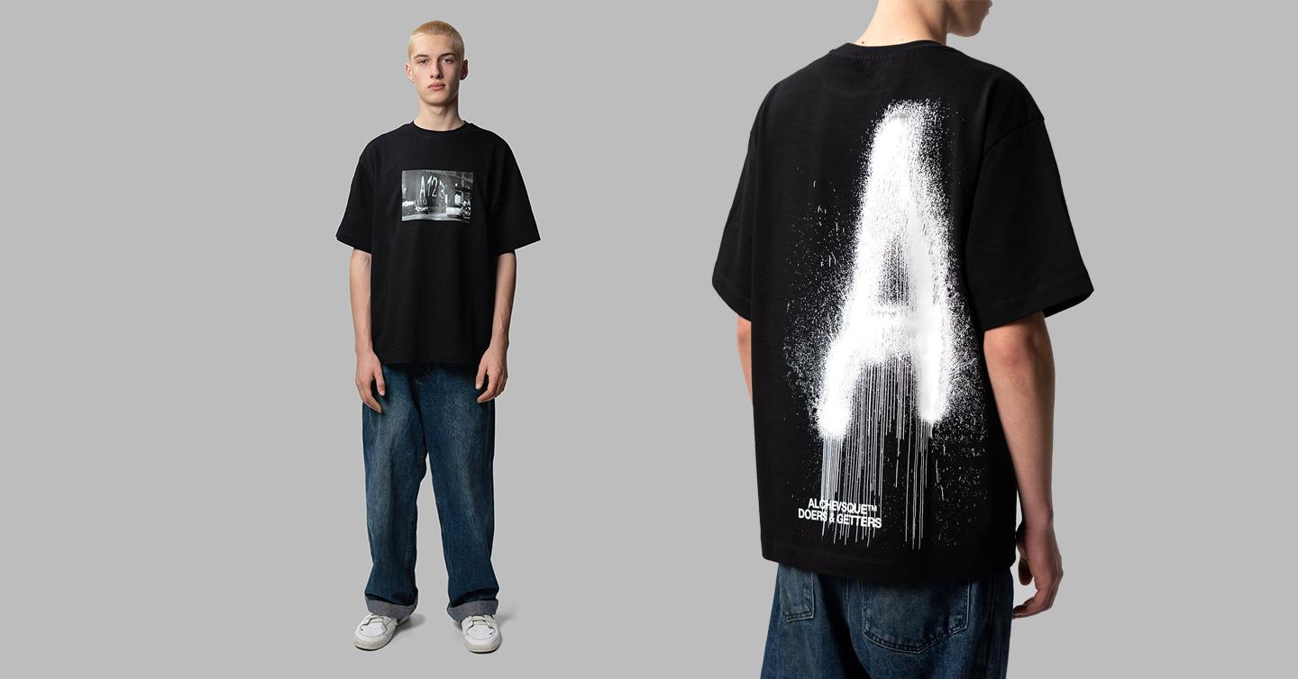 Ukrainian brand ALCHEVSQUE released a new collection
