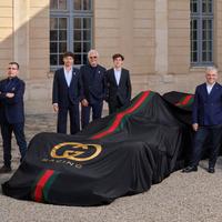 Партнерство Gucci та Alpine у Формулі 1