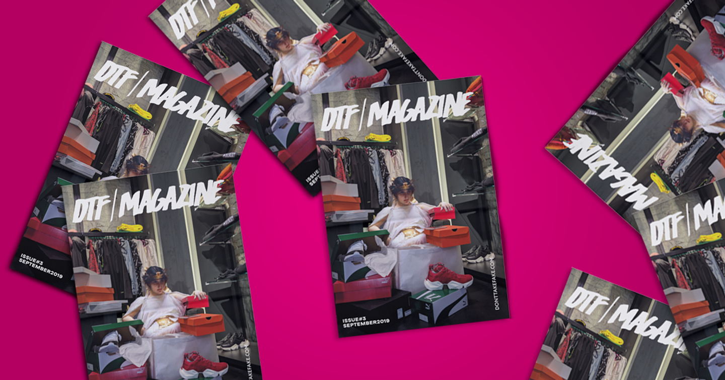 newspaper-DTF-Magazine Ми випустили третій номер друкованого DTF Magazine. Про що він та де його шукати