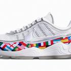 Nike выпустят кроссовки с флагами всех стран мира