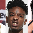 Big Sean, 21 Savage и Ники Минаж: Плейлист DTF Magazine