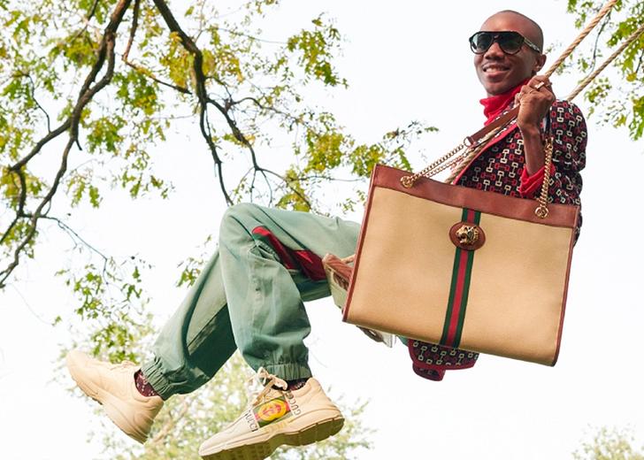 gucci-dtf-magazine Gucci призывает покупать секонд-хенд. И вот почему