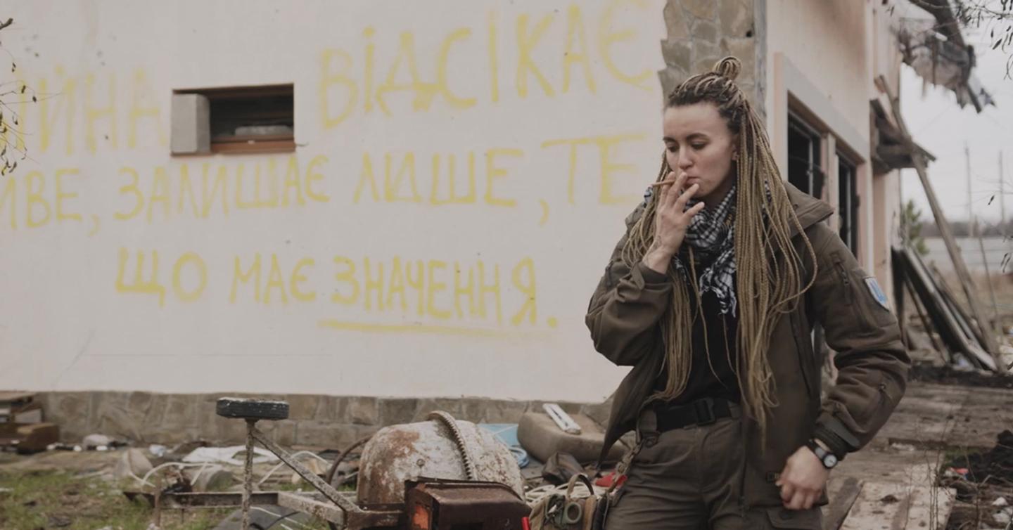 На киевской «Молодости» покажут кино об украинских ЛГБТ-военных
