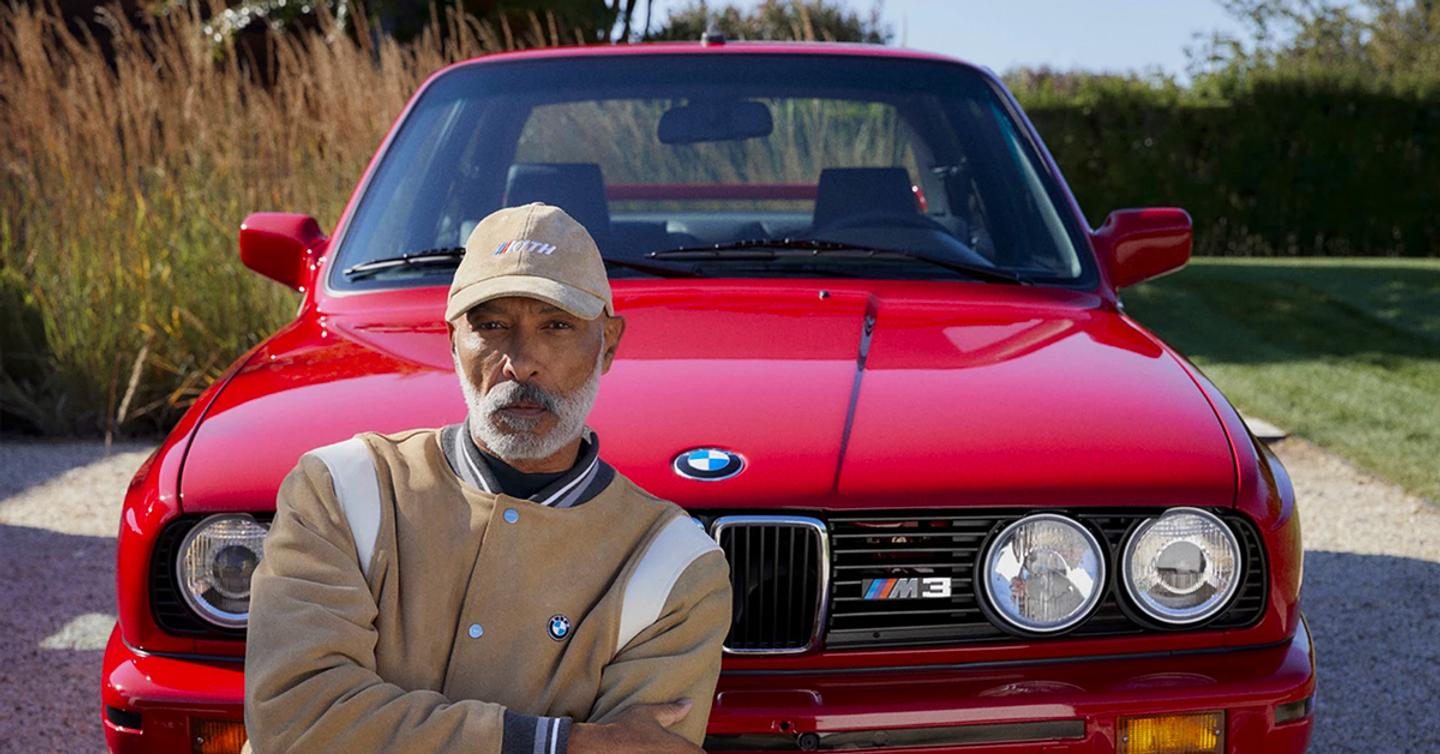 bmw-2-dtf-magazine KITH выпустит коллаборацию с BMW. В нее войдут два автомобиля