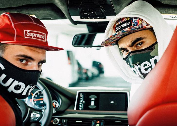 Supreme номинирован на главную премию в индустрии моды США