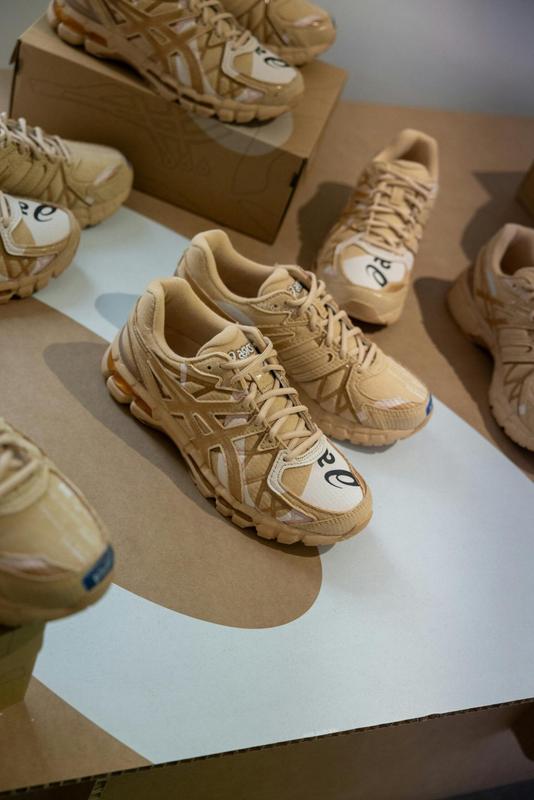 asics-doublet-dtf-magazine-3 Кросівки ASICS та Doublet з часом змінюватимуть текстуру, як картон