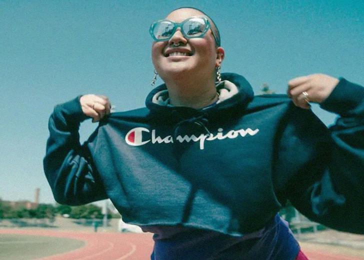 Кампейн бренду Champion