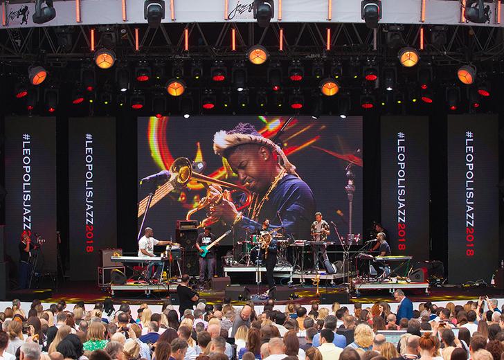 Leopolis Jazz Fest проведет показы концертов на YouTube