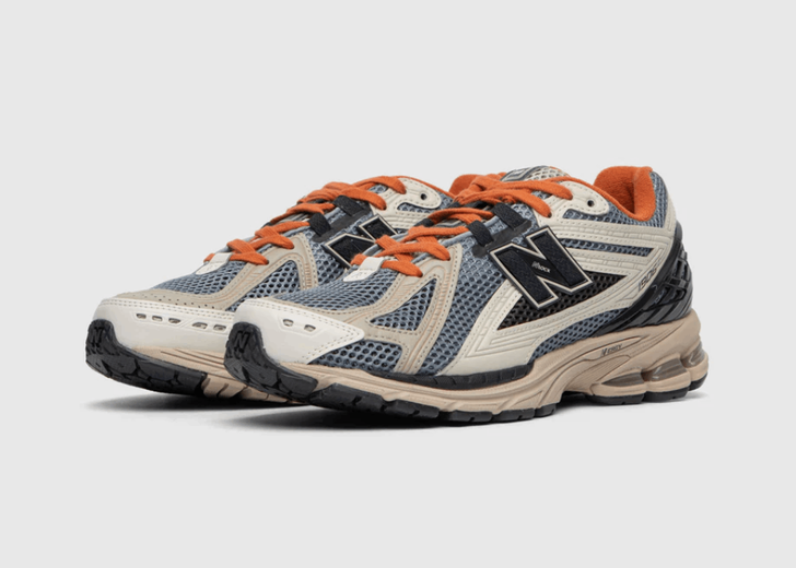 Size-x-New-Balance-1906R-2 Перший погляд: Кросівки з колаборації ритейлера size? та New Balance