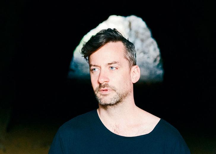 Bonobo едет в Украину