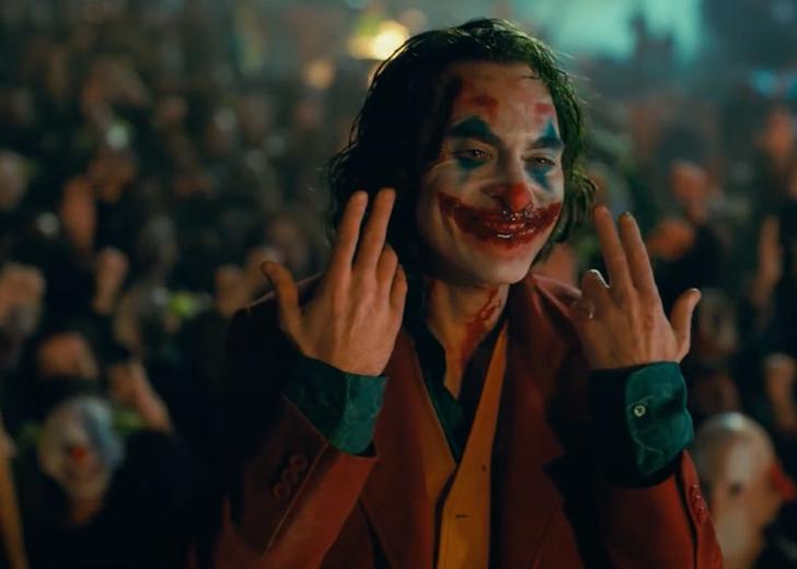 Посмотрите документальный фильм о Джокере от Warner Bros.