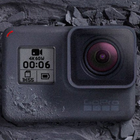 GoPro представила HERO6 Black и 5.2К Fusion камеры