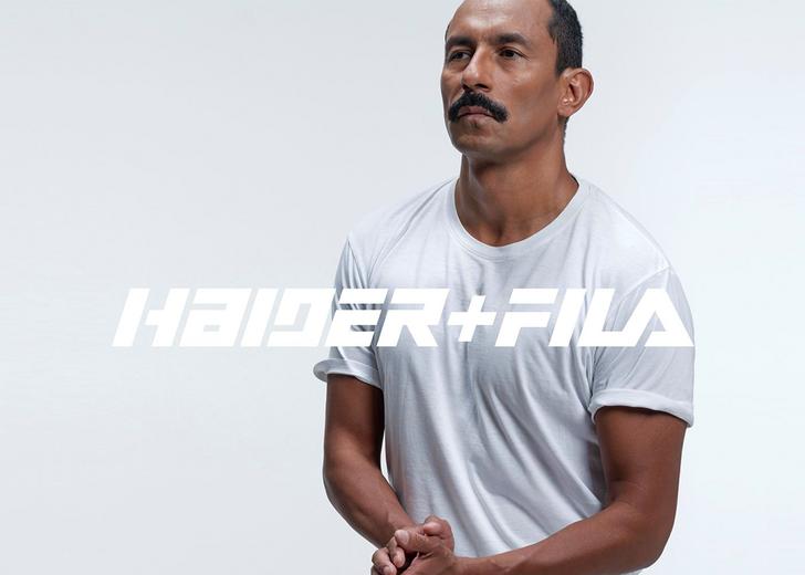 Бренди Haider Ackermann і FILA представлять першу спільну колекцію