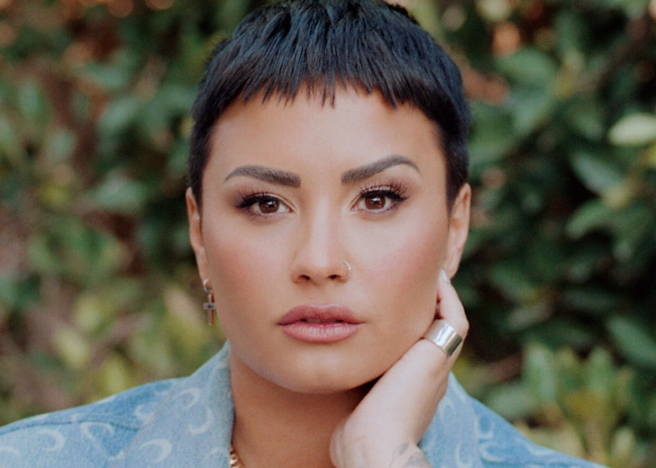 lovato-dtf-magazine Деми Ловато совершила каминг-аут как небинарная персона