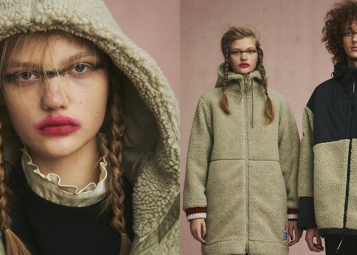 Первый взгляд: Флисовые куртки Helly Hansen x UNDERCOVER