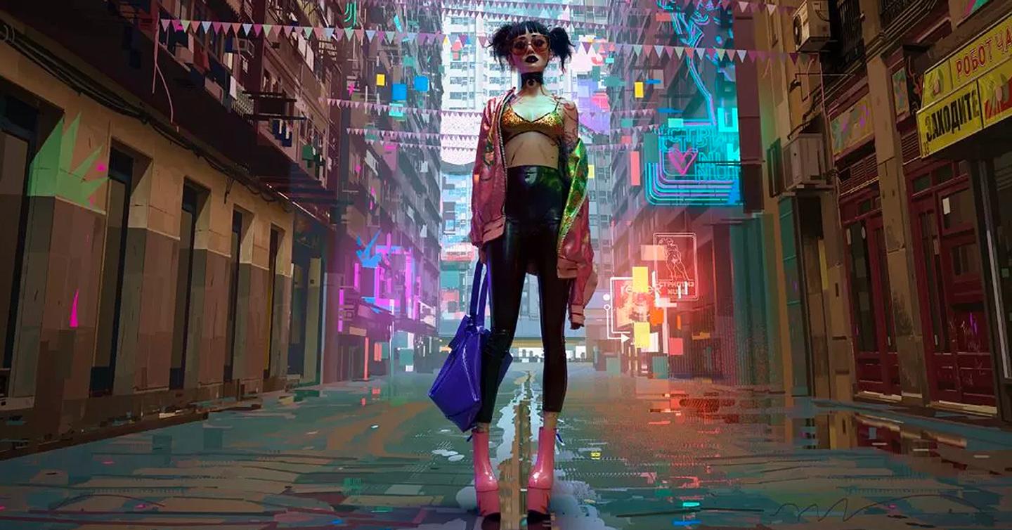 love-death-robots-dtf-magazine Шоураннеры «Любовь. Смерть. Роботы» выпустят артбук с концептами всех сезонов