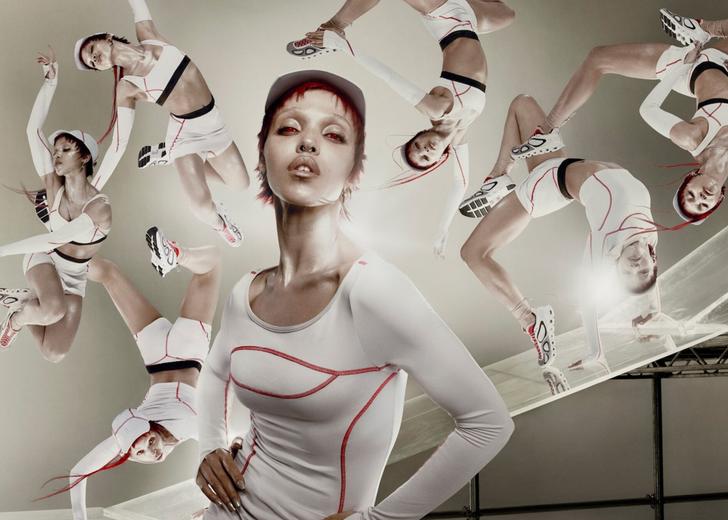 On та FKA twigs випустили першу спільну колекцію. Серед речей — нова модель бігових кросівок