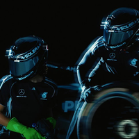 Дебютна колекція adidas та Mercedes-AMG PETRONAS F1