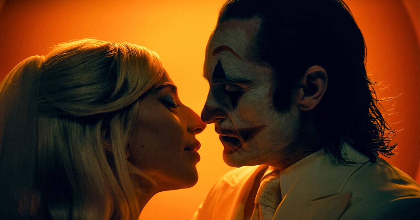 joker-2-cover-dtf-magazine Хоакін Фенікс та Леді Гага у «Джокер: Божевілля на двох»