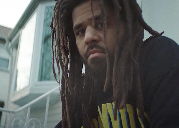 Смотрите документальный фильм о рэпере J. Cole