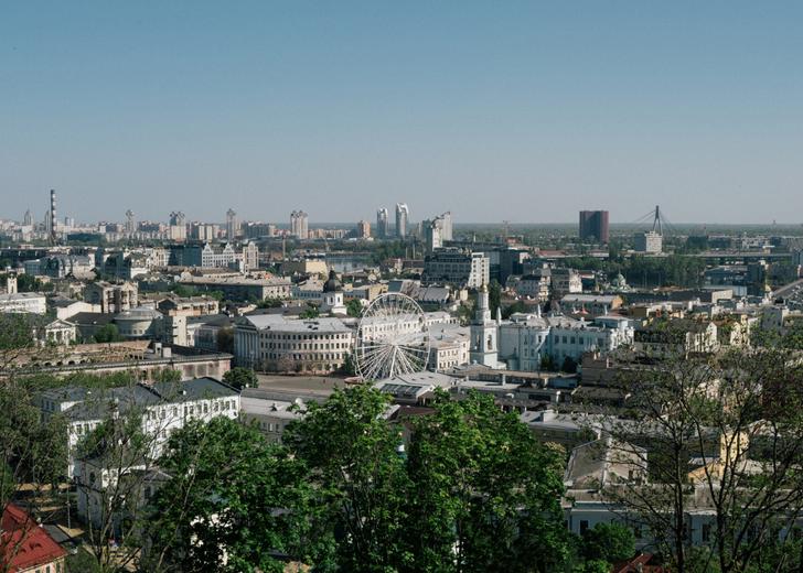 У Києві стартував Подільський тиждень мистецтва