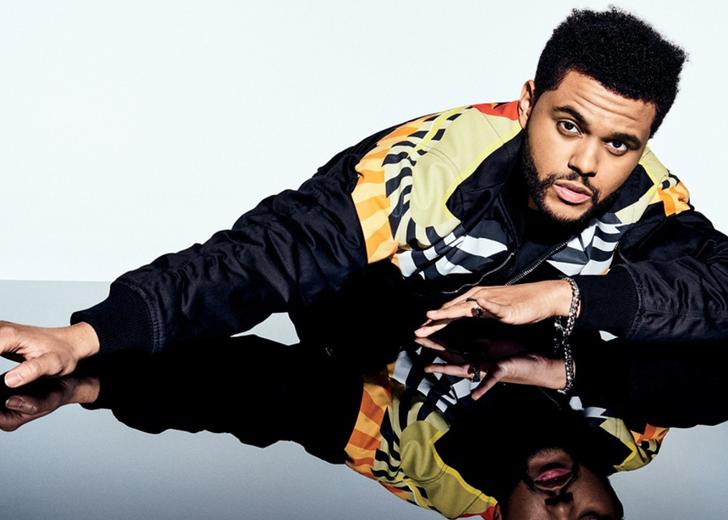 The Weeknd выпустил мини-альбом My Dear Melancholy
