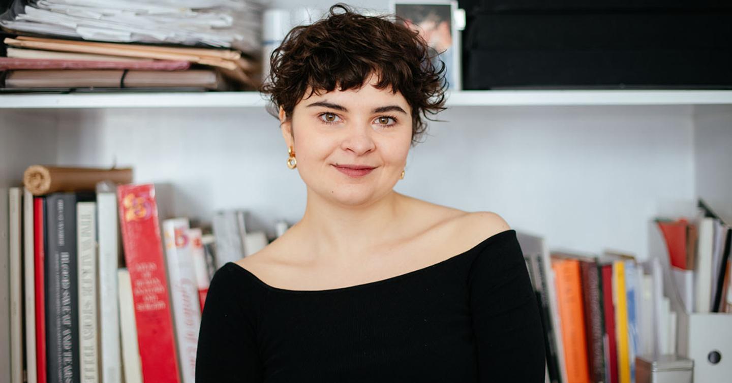 Маша Рева: «Для меня это игра, я не стремлюсь быть серьезным художником»
