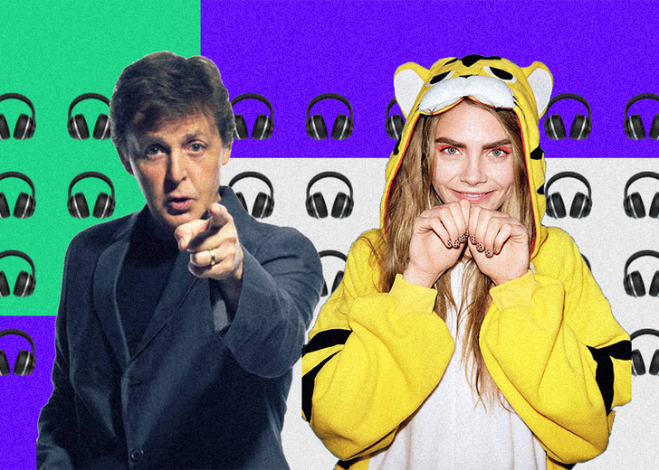 playlist_week_cara_paul_header Плейлист DTF Magazine. Что слушали в мире на этой неделе